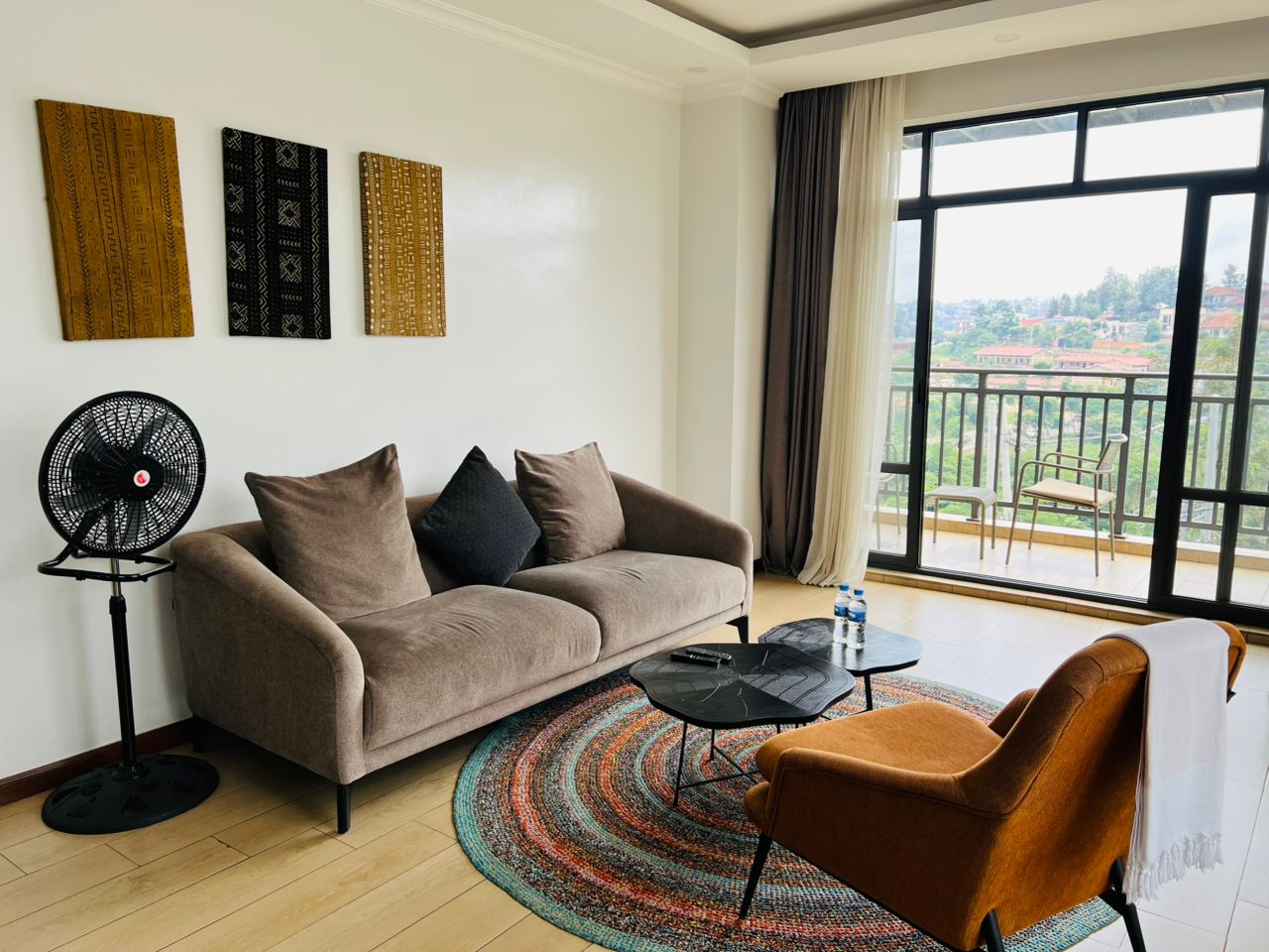 CR 119 APARTMENTS FOR RENT IN NYARUTARAMA