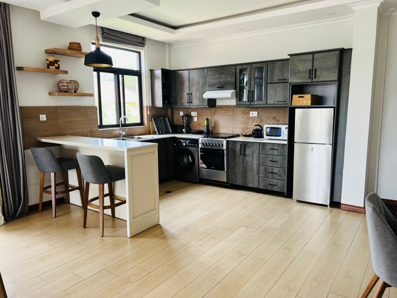 CR 119 APARTMENTS FOR RENT IN NYARUTARAMA