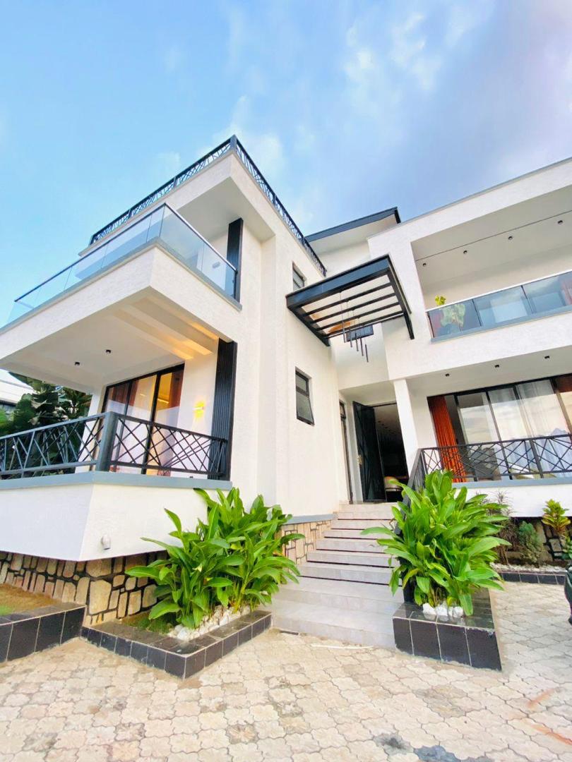 CR 120 RESIDENTIAL HOUSE FOR RENT IN KIMIRONKO