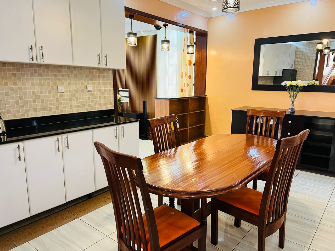 CR 126 RESIDENTIAL HOUSE FOR RENT IN RUSORORO