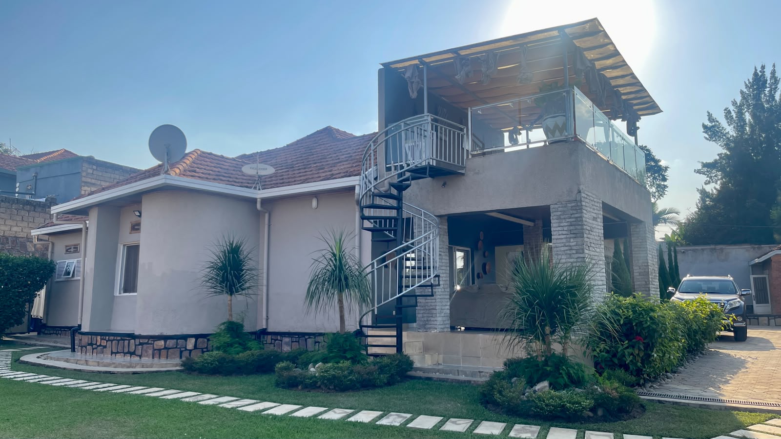 CR 145 RESIDENTIAL HOUSE FOR RENT IN KIBAGABAGA