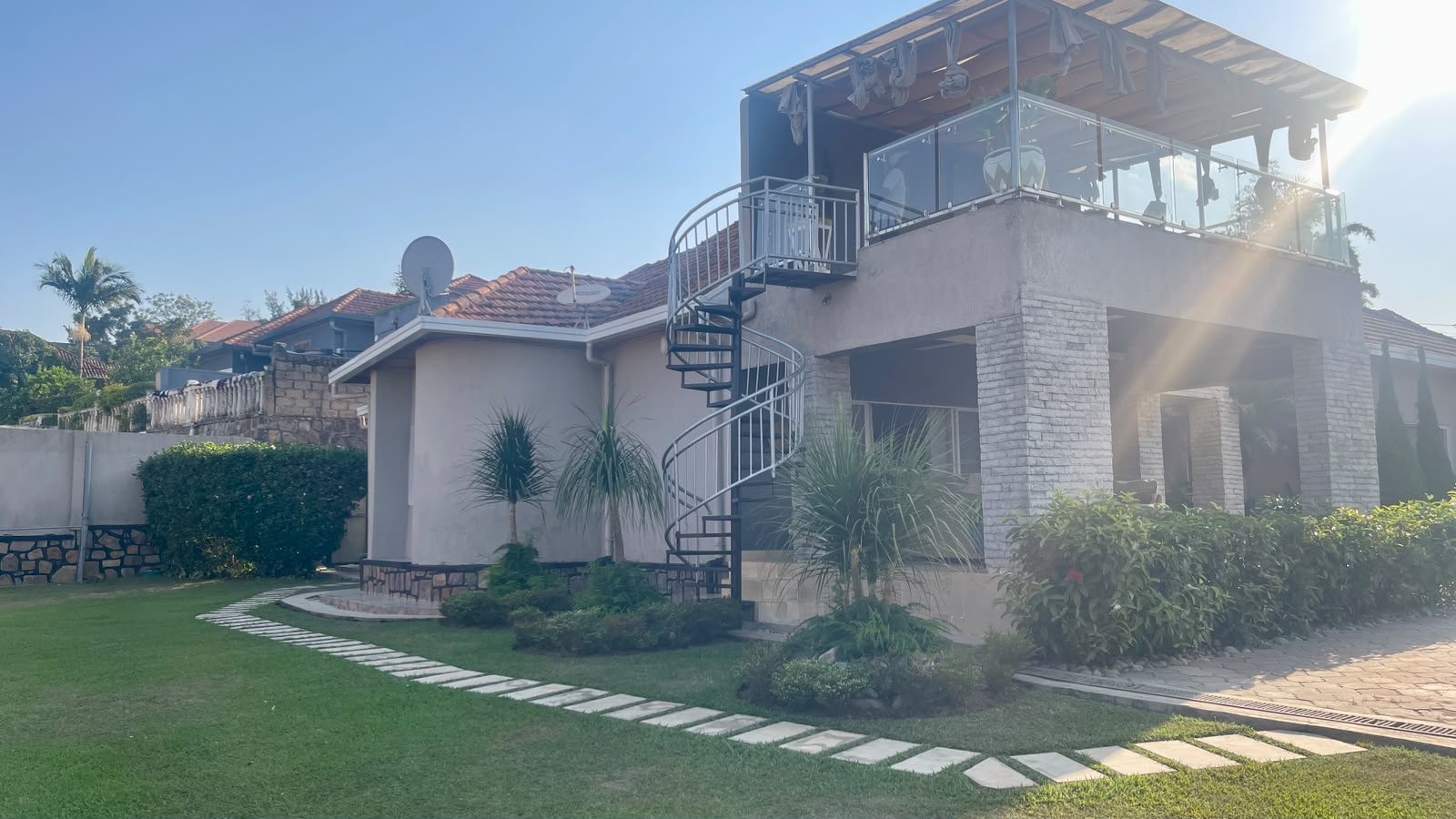 CR 145 RESIDENTIAL HOUSE FOR RENT IN KIBAGABAGA
