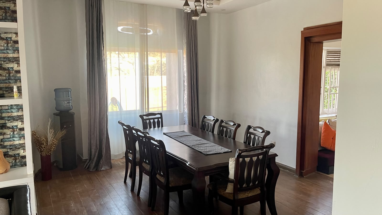 CR 145 RESIDENTIAL HOUSE FOR RENT IN KIBAGABAGA
