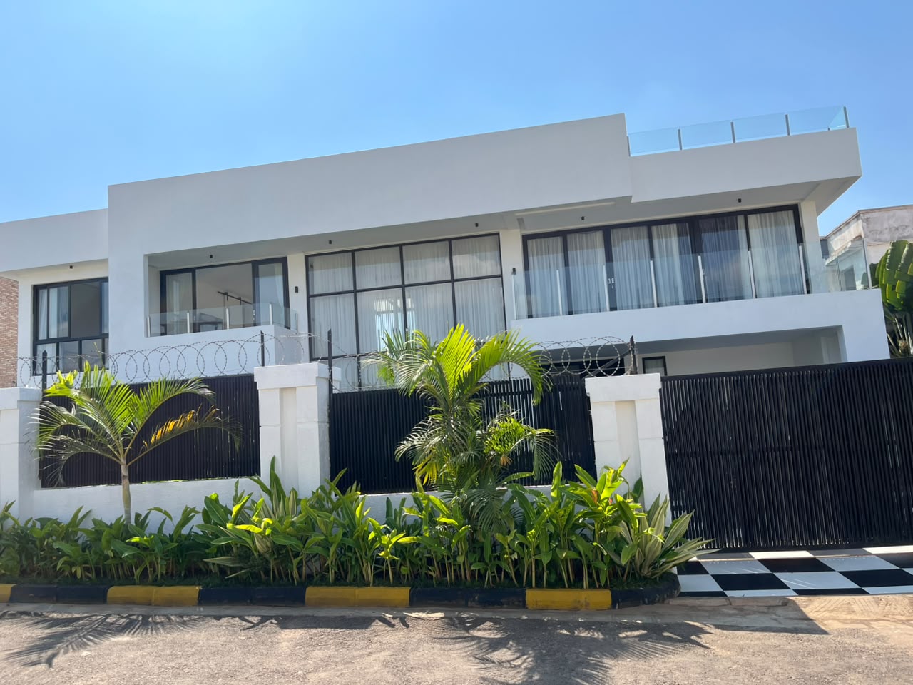 CR 147 RESIDENTIAL HOUSE FOR RENT IN KINYINYA