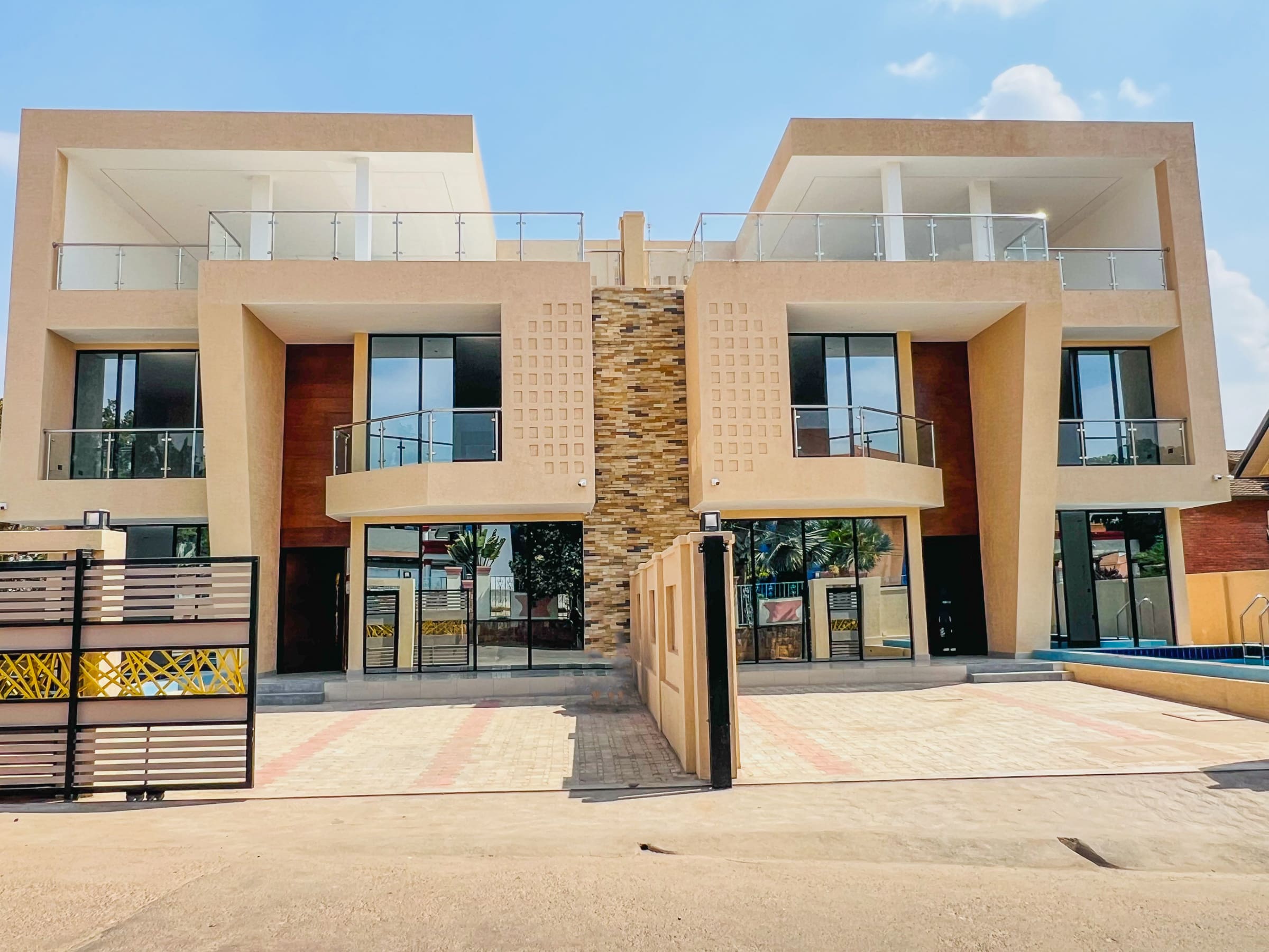 CR 152 SEMI-DETACHED VILLAS FOR SALE IN KIBAGABAGA