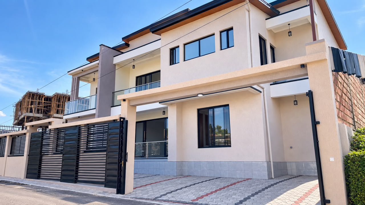 Kibagabaga House