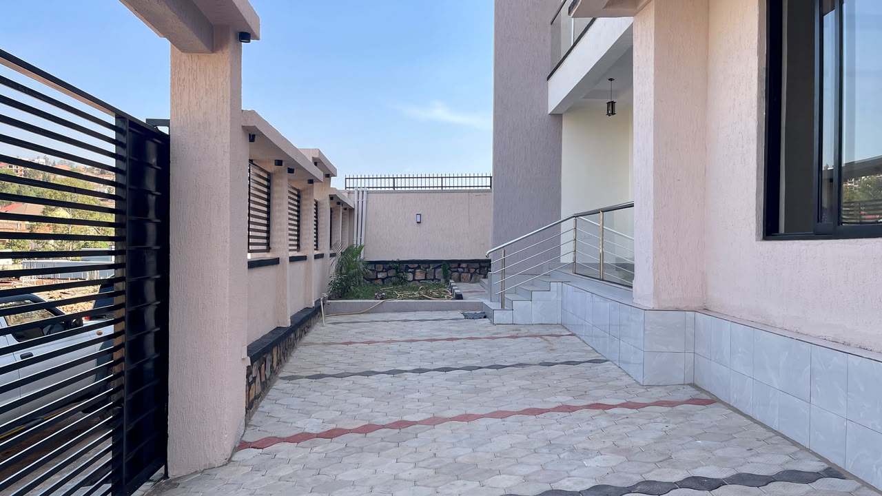 Kibagabaga House
