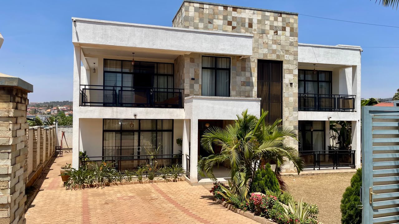 Kicukiro House